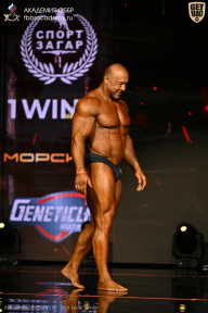 IFBB SEMIPRO RUSSIAN CUP - 2026