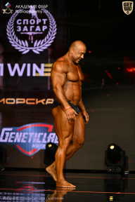 IFBB SEMIPRO RUSSIAN CUP - 2026
