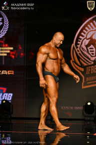 IFBB SEMIPRO RUSSIAN CUP - 2026