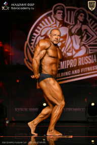 IFBB SEMIPRO RUSSIAN CUP - 2026