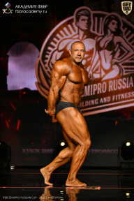 IFBB SEMIPRO RUSSIAN CUP - 2026