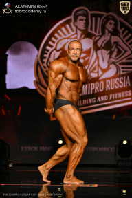 IFBB SEMIPRO RUSSIAN CUP - 2026