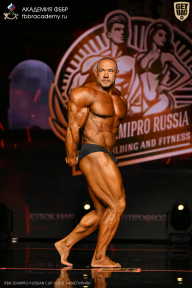 IFBB SEMIPRO RUSSIAN CUP - 2026