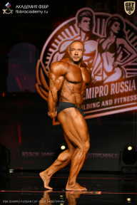 IFBB SEMIPRO RUSSIAN CUP - 2026