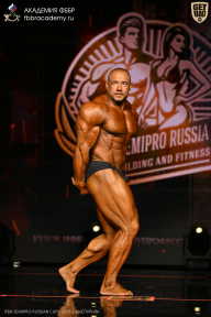 IFBB SEMIPRO RUSSIAN CUP - 2026