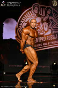 IFBB SEMIPRO RUSSIAN CUP - 2026