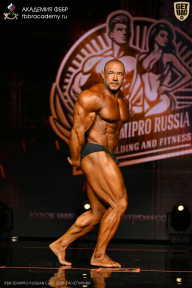IFBB SEMIPRO RUSSIAN CUP - 2026
