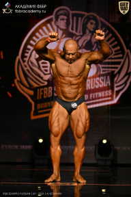 IFBB SEMIPRO RUSSIAN CUP - 2026