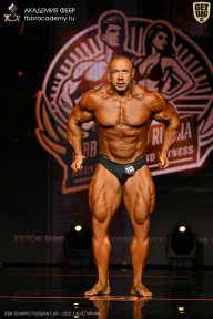 IFBB SEMIPRO RUSSIAN CUP - 2026