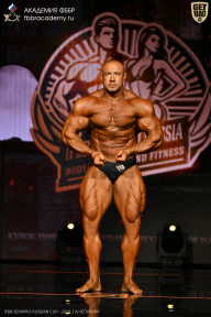 IFBB SEMIPRO RUSSIAN CUP - 2026