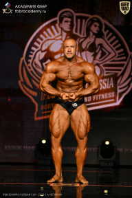 IFBB SEMIPRO RUSSIAN CUP - 2026