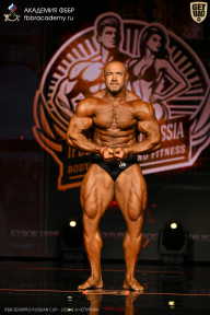 IFBB SEMIPRO RUSSIAN CUP - 2026