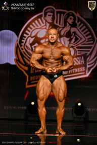 IFBB SEMIPRO RUSSIAN CUP - 2026