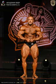 IFBB SEMIPRO RUSSIAN CUP - 2026