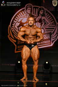 IFBB SEMIPRO RUSSIAN CUP - 2026