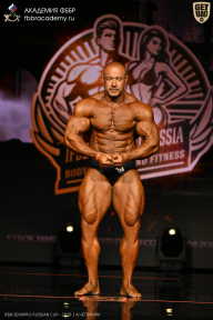IFBB SEMIPRO RUSSIAN CUP - 2026