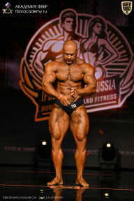 IFBB SEMIPRO RUSSIAN CUP - 2026