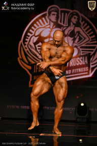 IFBB SEMIPRO RUSSIAN CUP - 2026