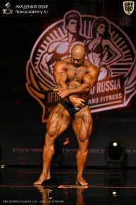 IFBB SEMIPRO RUSSIAN CUP - 2026