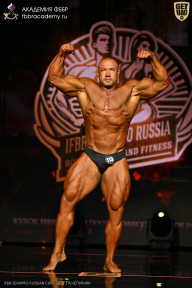 IFBB SEMIPRO RUSSIAN CUP - 2026