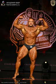 IFBB SEMIPRO RUSSIAN CUP - 2026
