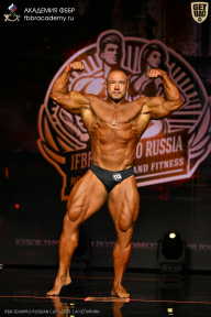 IFBB SEMIPRO RUSSIAN CUP - 2026