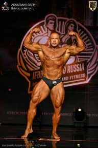 IFBB SEMIPRO RUSSIAN CUP - 2026
