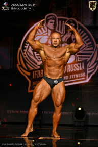 IFBB SEMIPRO RUSSIAN CUP - 2026