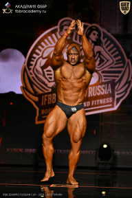 IFBB SEMIPRO RUSSIAN CUP - 2026