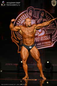 IFBB SEMIPRO RUSSIAN CUP - 2026