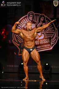 IFBB SEMIPRO RUSSIAN CUP - 2026
