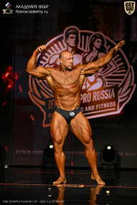 IFBB SEMIPRO RUSSIAN CUP - 2026