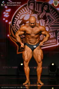 IFBB SEMIPRO RUSSIAN CUP - 2026