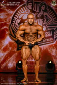 IFBB SEMIPRO RUSSIAN CUP - 2026