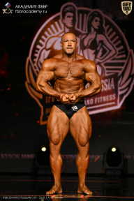 IFBB SEMIPRO RUSSIAN CUP - 2026