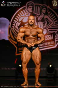IFBB SEMIPRO RUSSIAN CUP - 2026