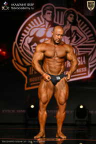 IFBB SEMIPRO RUSSIAN CUP - 2026