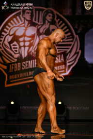 IFBB SEMIPRO RUSSIAN CUP - 2026