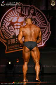 IFBB SEMIPRO RUSSIAN CUP - 2026