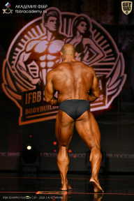 IFBB SEMIPRO RUSSIAN CUP - 2026