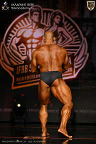 IFBB SEMIPRO RUSSIAN CUP - 2026