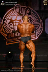 IFBB SEMIPRO RUSSIAN CUP - 2026