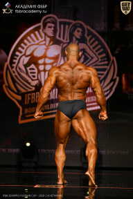 IFBB SEMIPRO RUSSIAN CUP - 2026