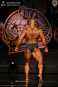 IFBB SEMIPRO RUSSIAN CUP - 2026