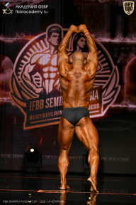 IFBB SEMIPRO RUSSIAN CUP - 2026