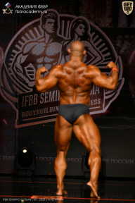 IFBB SEMIPRO RUSSIAN CUP - 2026