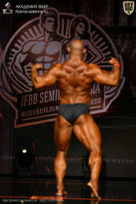 IFBB SEMIPRO RUSSIAN CUP - 2026