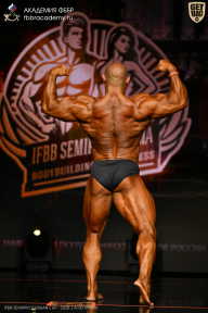 IFBB SEMIPRO RUSSIAN CUP - 2026