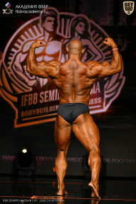 IFBB SEMIPRO RUSSIAN CUP - 2026