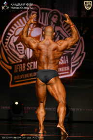 IFBB SEMIPRO RUSSIAN CUP - 2026